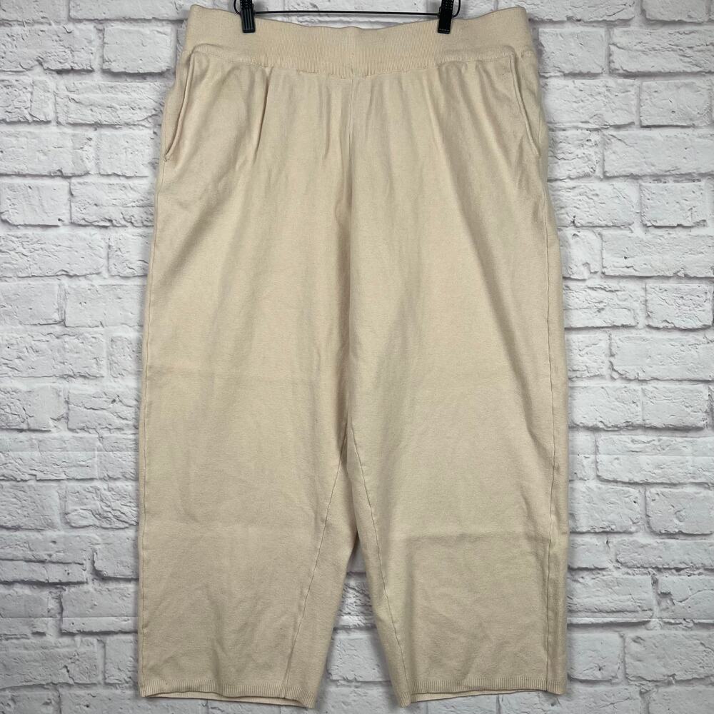 Ava & Viv Wide Leg Pants size 1X